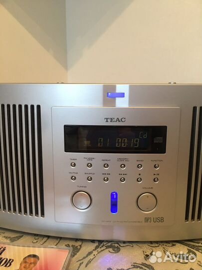 Стерео микро-система Teac SR-l35usb