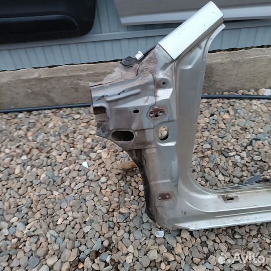 Порог со стойкой Мазда 6 2005 Mazda 6 GG
