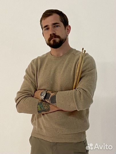 Уроки игры на барабанах первое занятие бесплатно