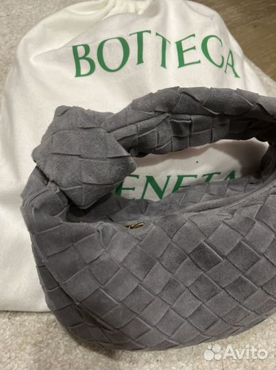 Bottega veneta сумка jodie