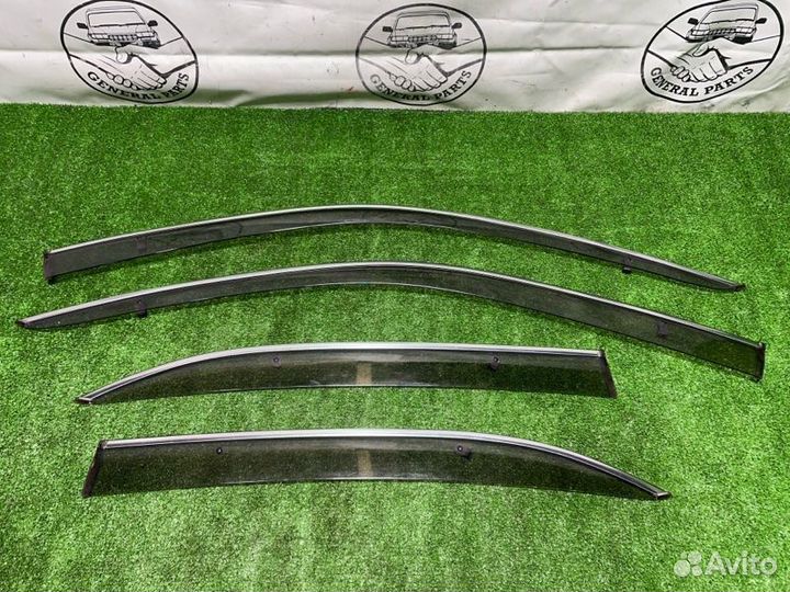 Ветровик на дверь Toyota Brevis JCG10 1JZ 2003