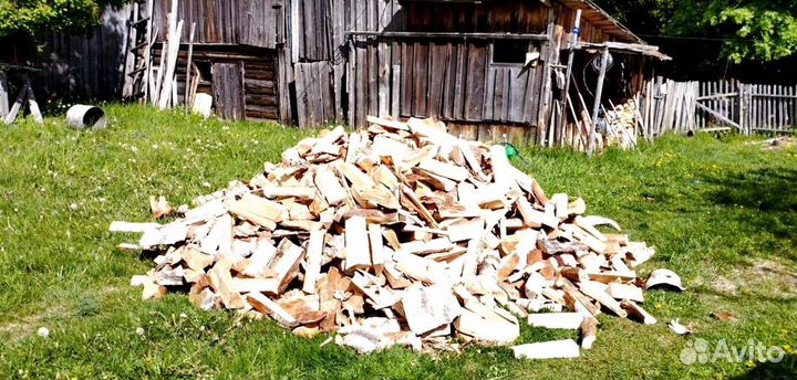 Дрова любые Осиновые с доставкой по области любого