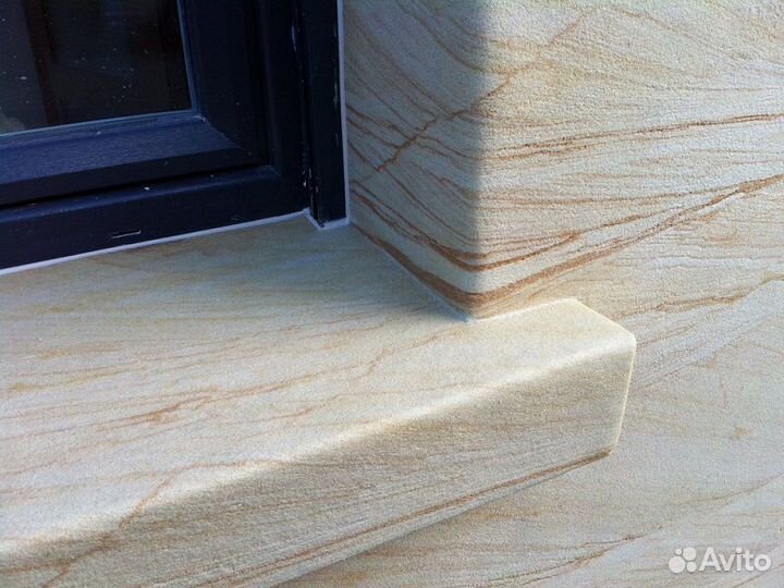 Гибкий камень и термопанели