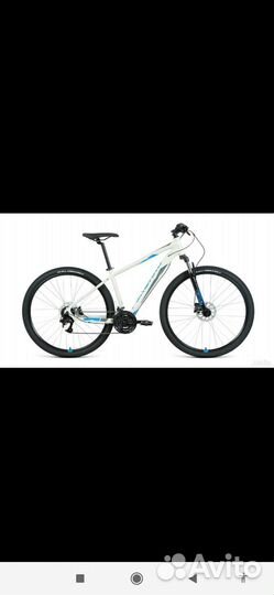 Велосипед Forward Apache 29 (3.0) HD