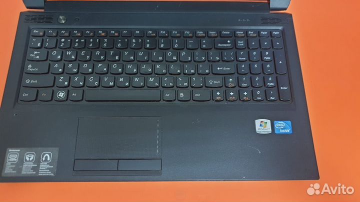 Ноутбук - Lenovo B570e- 7GC