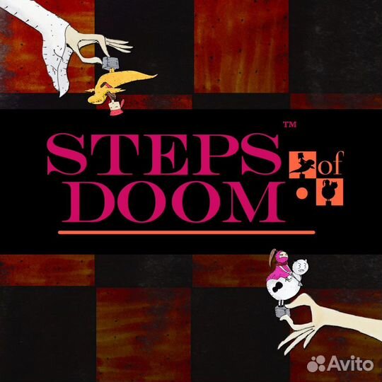Steps of Doom PlayStation