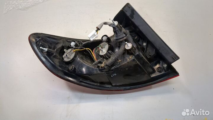 Фонарь (задний) правый Hyundai Santa Fe, 2012