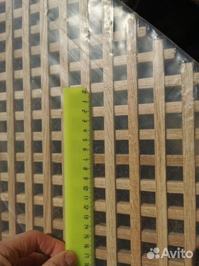 Декоративная решетка панель огораждение