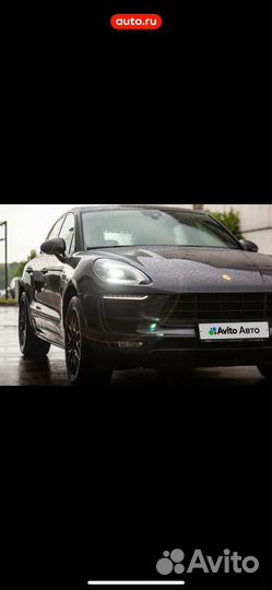 Porsche Macan GTS 3.0 AMT, 2018, 96 000 км