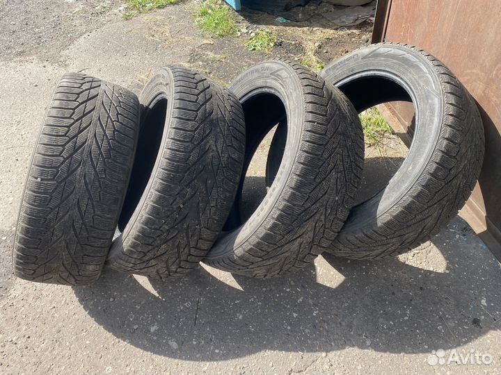 Nokian Tyres Hakkapeliitta R2 SUV 265/50 R20 106Y