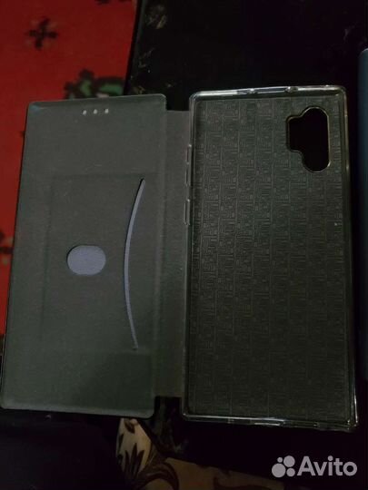Чехол на samsung note 10 plus