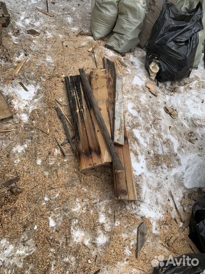 Дрова бесплатно самовывоз