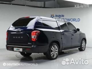 SsangYong Rexton AT, 2020, 34 172 км