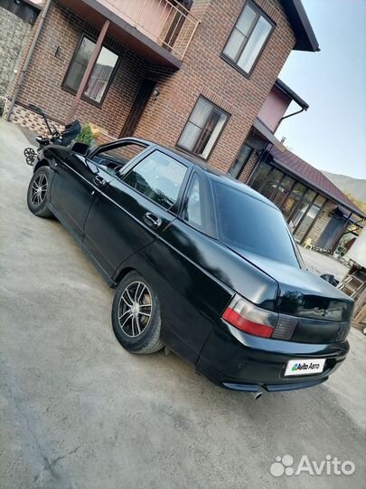 ВАЗ 2110 1.5 МТ, 2004, 260 000 км