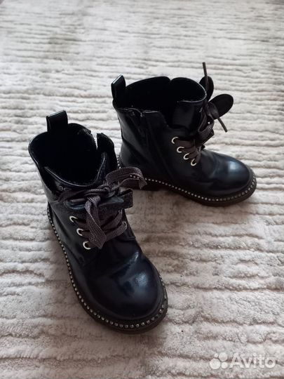 Обувь на девочку