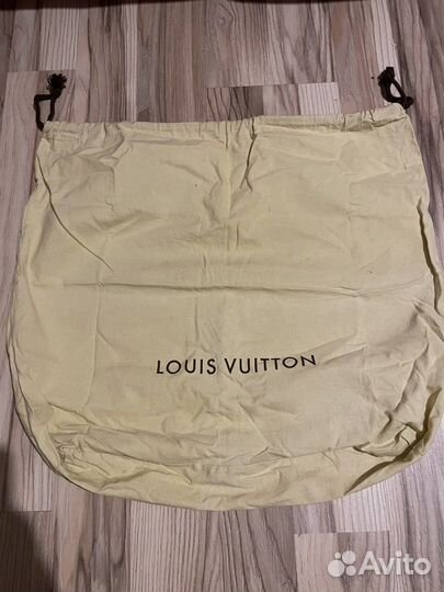 Пыльник louis vuitton оригинал