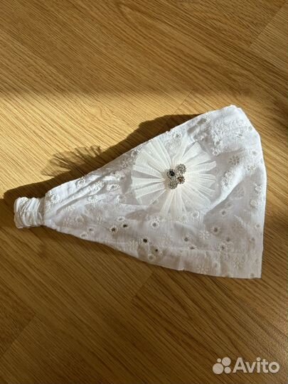 Косынка для девочки