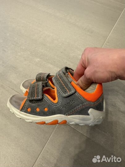 Сандалии superfit 25