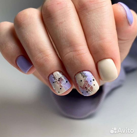 Маникюр, педикюр