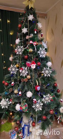 Елка искусственная