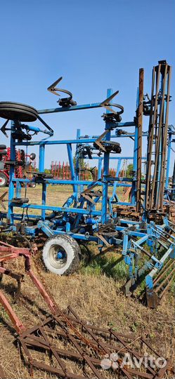 Культиватор Пензагрореммаш КПК, 2017