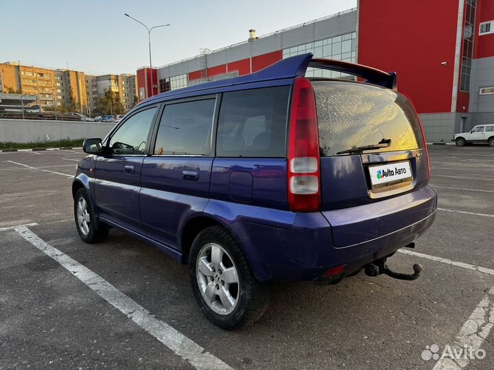 Honda HR-V 1.6 МТ, 1999, 331 006 км