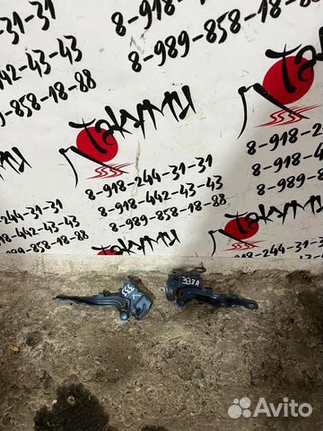 Петли капота Hyundai I30