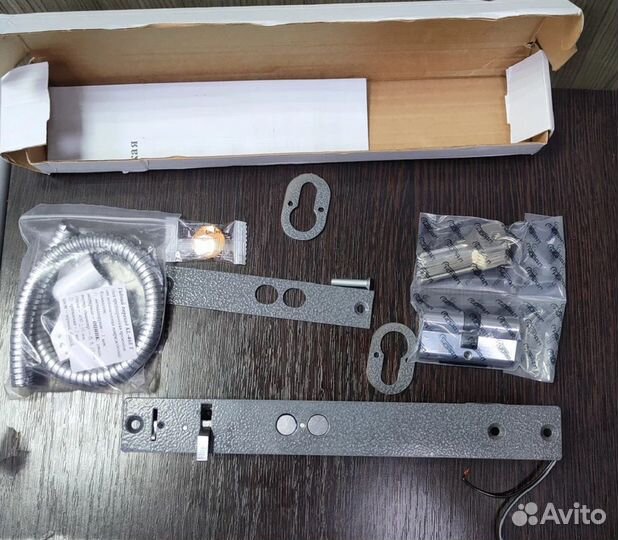 Замок врезной