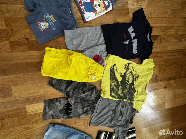 Одежда на мальчика 86 92