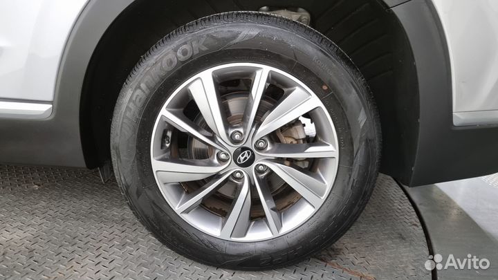 Hyundai Santa Fe 2.0 AT, 2020, 21 700 км