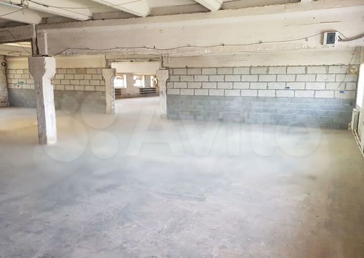 Склад, 1200 м²