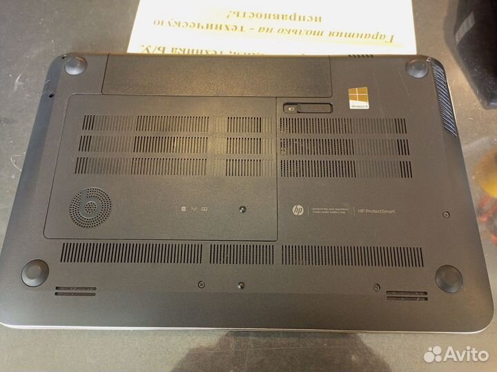 I7-4700mq/16gbD3/ssd480/Gt740m/beats audio/15/6''