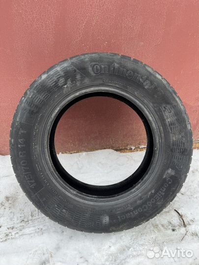 Continental ContiEcoContact 5 175/70 R14