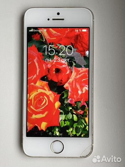 iPhone 5S, 16 ГБ