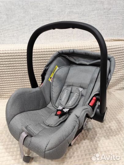 Автолюлька от 0 до 13