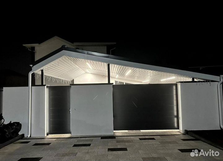 Промышленные ворота