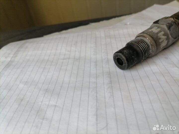 Датчик кислородный (лямбда зонд) нижний Kia