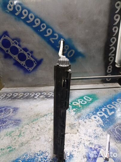 Радиатор кондиционера Mercedes-Benz A-Class W246