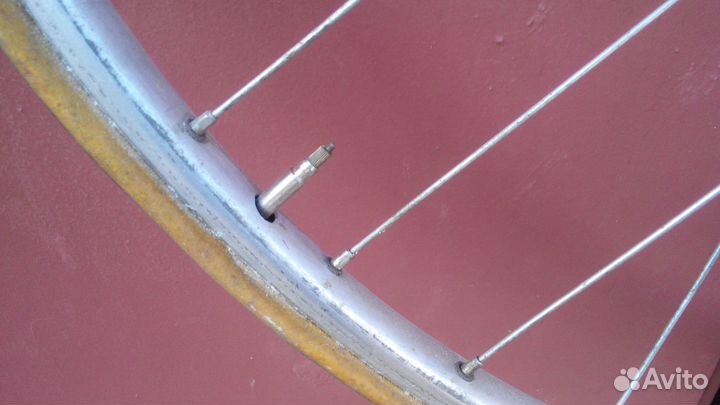 Колёса хвз от Старт-Шоссе Турист Спорт Спутник