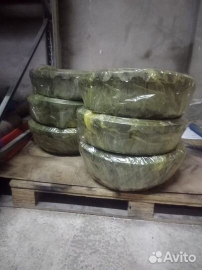 Крышка редуктора JCB330 05/903842 аналог