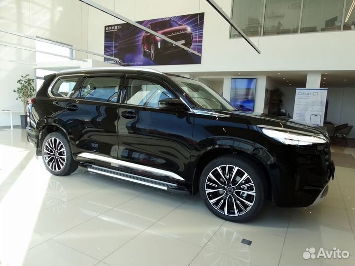 EXEED VX 2.0 AMT, 2023