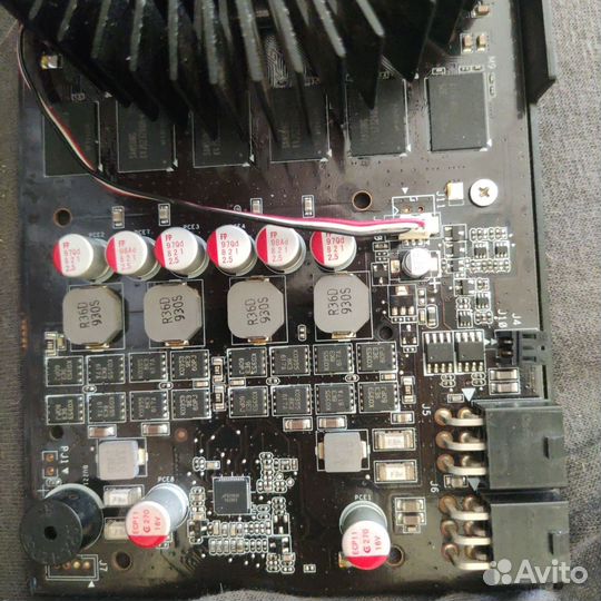 Видеокарта gtx260 1gb