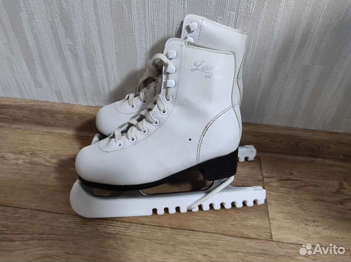 Коньки для фигурного катания 31 размер