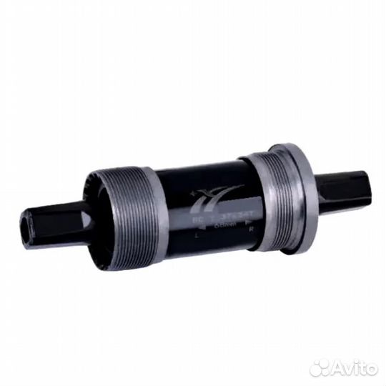 Каретка-картридж neco, стальная, под стакан 68мм