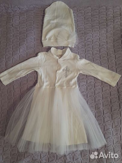 Крестильный набор для девочки