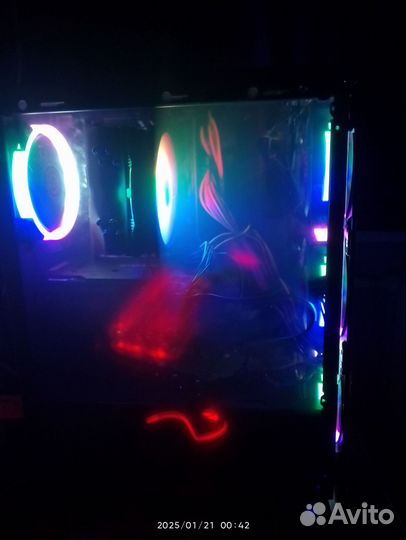 Бюджетный игровой компьютер