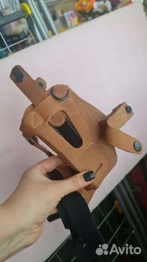 Кобура пм оперативная, чехол для пистолета