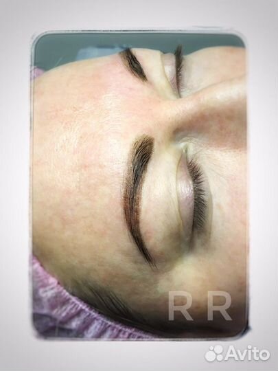 Перманентный макияж