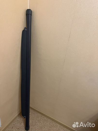 Шторка Полка багажника на Toyota Prado