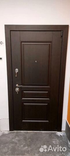 Железные двери